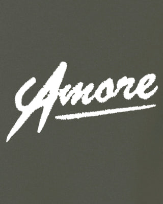 Jogging Classic Brodé "Amore"