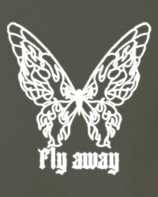 Jogging Classic Brodé "Fly Away"