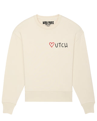 Sweatshirt Classic Brodé "Outch"