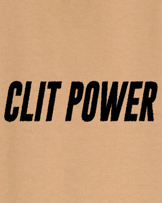 Jogging Classic Brodé "Clit Power"