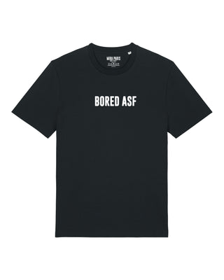 T-shirt Classic Brodé "Bored ASF"