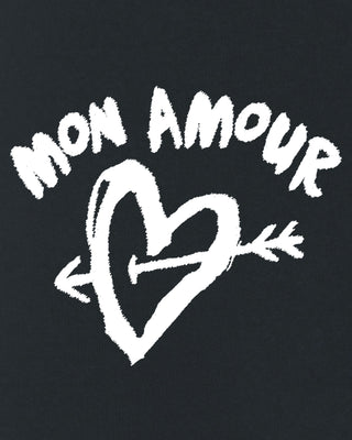 Jogging Classic Brodé "Mon Amour"