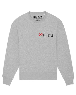 Sweatshirt Classic Brodé "Outch"