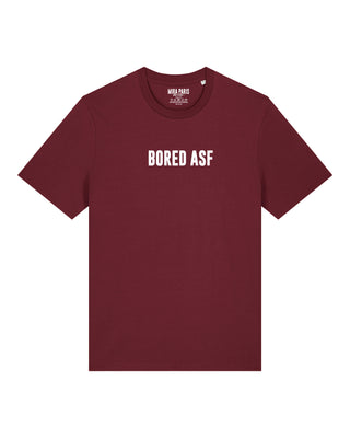 T-shirt Classic Brodé "Bored ASF"