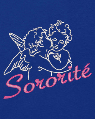 Sweatshirt Classic Brodé "Sororité"