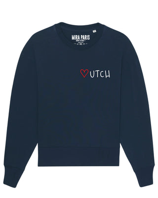 Sweatshirt Classic Brodé "Outch"