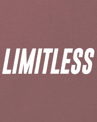 Sweatshirt Classic Brodé "Limitless"