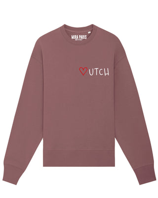 Sweatshirt Classic Brodé "Outch"