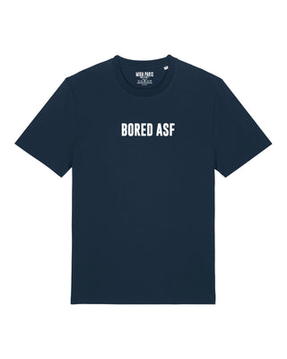 T-shirt Classic Brodé "Bored ASF"