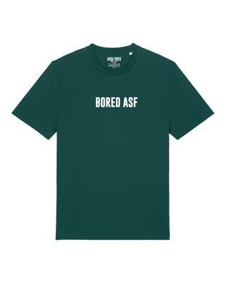 T-shirt Classic Brodé "Bored ASF"