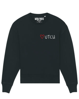 Sweatshirt Classic Brodé "Outch"