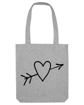 Tote Bag Brodé "El Amor"