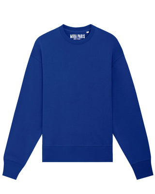 Sweatshirt Oversize Brodé "Outch"