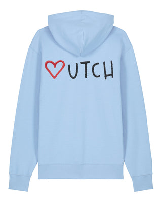 Hoodie Classic Brodé "Outch"