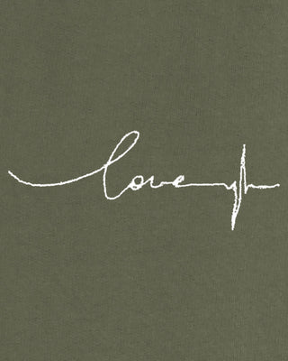 Jogging Brodé "Frequency"