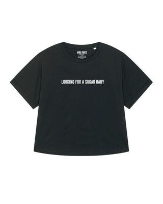 T-shirt Oversize "Looking For A Sugar Baby"