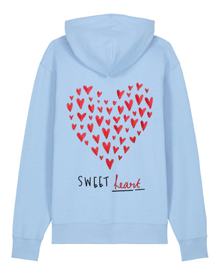 Hoodie Classic Brodé "Sweetheart"