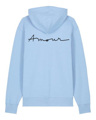 Hoodie Classic Brodé "Amour"