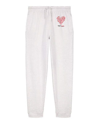 Jogging Classic Brodé "Sweet Heart"