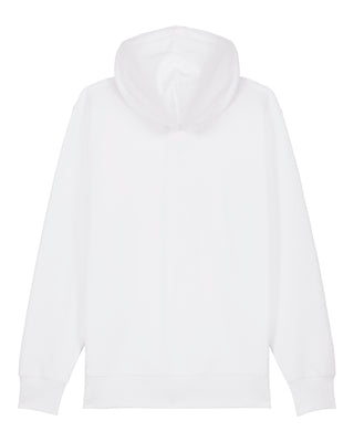 Hoodie à Zip Brodé "Amore"