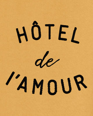 Jogging Brodé "Hôtel de l'Amour"