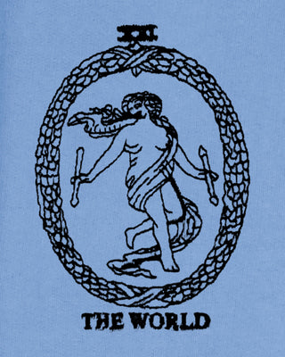Jogging Brodé "The World"