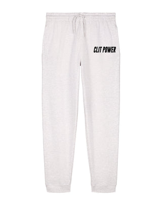 Jogging Classic Brodé "Clit Power"