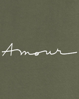 Jogging Brodé "Amour"