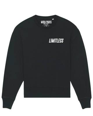 Sweatshirt Classic Brodé "Limitless"