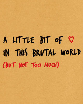 Jogging Brodé "Brutal"