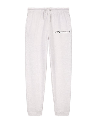 Jogging Classic Brodé "Parlez Moi D'Amour"