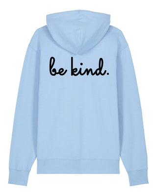 Hoodie Classic Brodé "Be Kind"