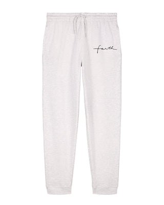 Jogging Classic Brodé "Faith"