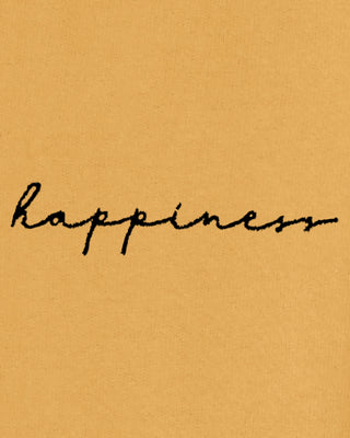 Jogging Brodé "Happiness"