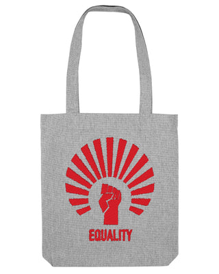 Tote Bag Brodé "Equality"