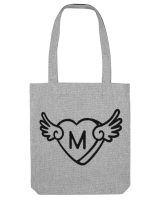 Tote Bag Brodé "Wings"