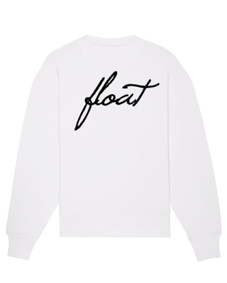 Sweatshirt Oversize Brodé "Float"