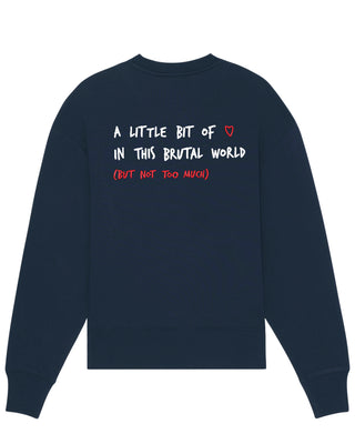 Sweatshirt Classic Brodé "Brutal"