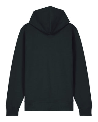 Hoodie à Zip Brodé "Amour"