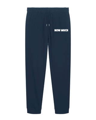 Jogging Classic Brodé "How Much"