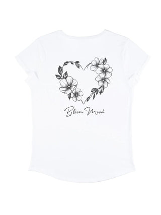 T-shirt Roll Up "Bloom Mood"