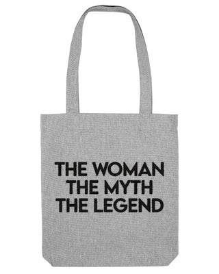 Tote Bag Brodé "Legend"