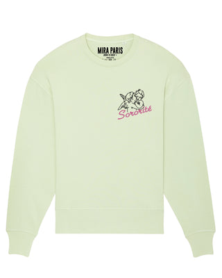 Sweatshirt Classic Brodé "Sororité"