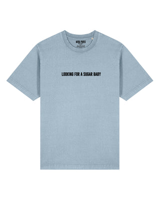 T-shirt Classic Brodé "Looking For a Sugar Baby"