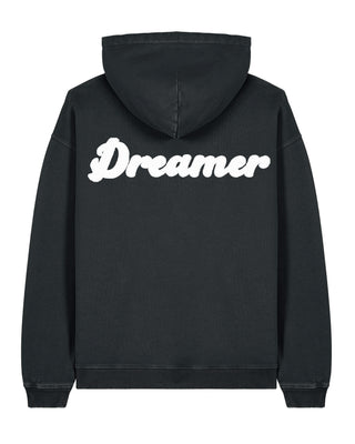 Hoodie Oversize Brodé "Dreamer"