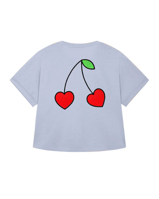 T-shirt Oversize "Cerises"