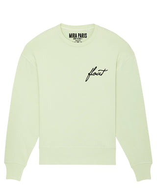 Sweatshirt Oversize Brodé "Float"