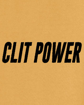 Jogging Vintage Brodé "Clit Power"