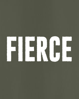 Veste Bomber Brodée "Fierce"