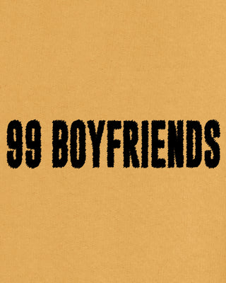 Jogging Vintage Brodé "99 Boyfriends"